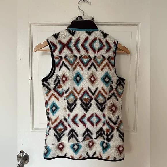 Patagonia fleece vest - Picture 4 of 4